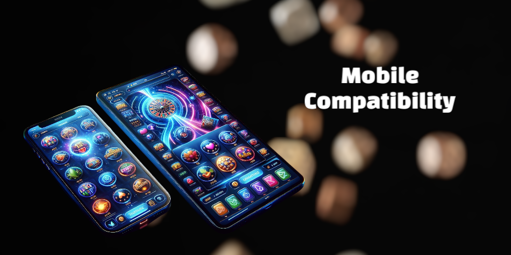 Mobile Compatibility – Play RaySlots on the Go